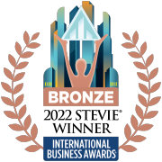 International Business Awards Bronze WInner International Business Awards Bronze WInner