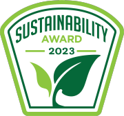 Business Intelligence Group Sustainability Award Logo