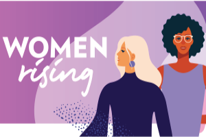 women rising at nu skin 