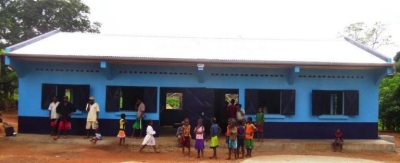 2012 FFG Seacology Yearly Report 2012 FFG Seacology Yearly Report