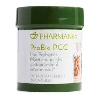 ProBio PCC Main Nu Skin’s probiotic supplement ProBio PCC