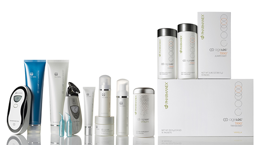 6S pt 1 Banner670 Nu Skin Pharmanex products