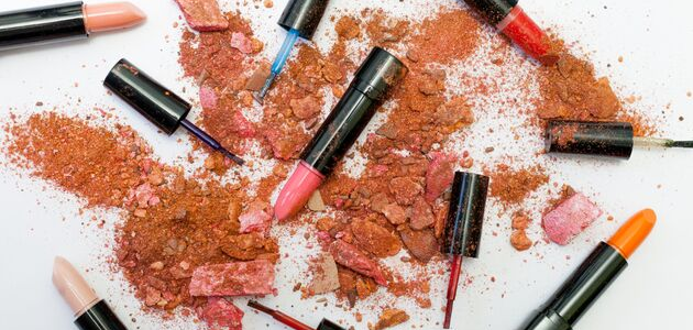 broken makeup broken makeup