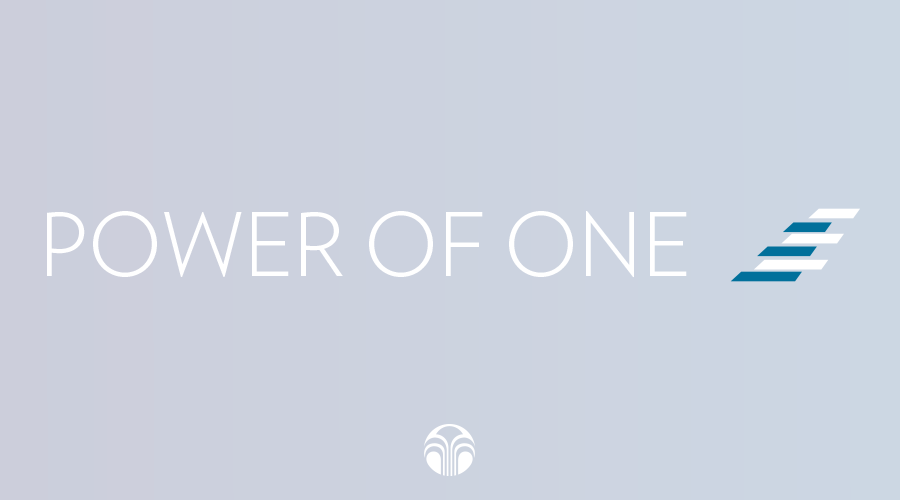 power-of-one-banner