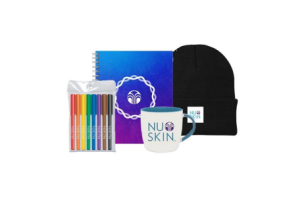 Kickoff Swag box