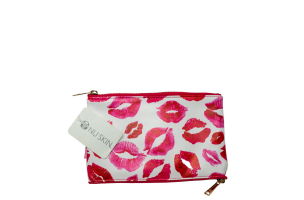 Kisses Cosmetic Bag